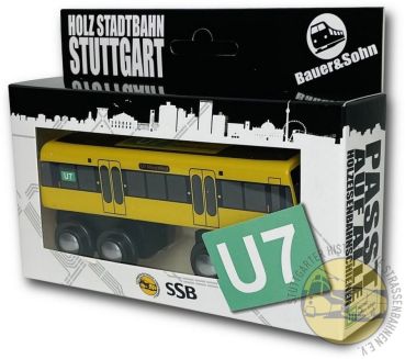 Stuttgarter Holz Stadtbahn - Linie U7